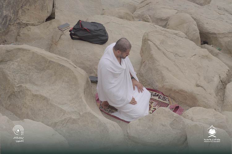 arafat hajj