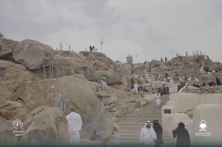 arafat hajj