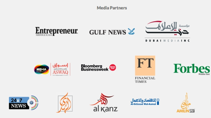 media partner 10th wief