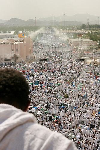 arafat hajj