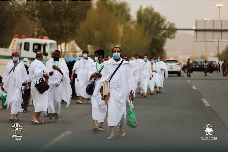 arafat hajj