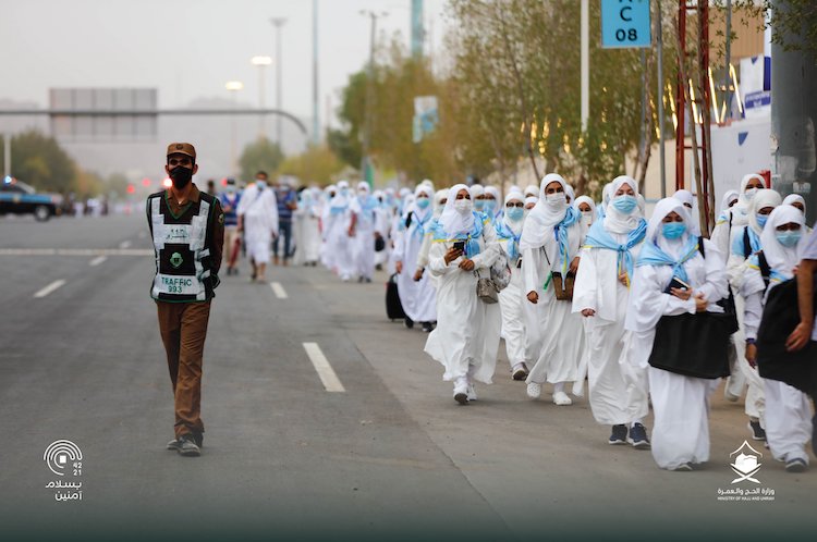 arafat hajj