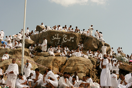 arafat hajj