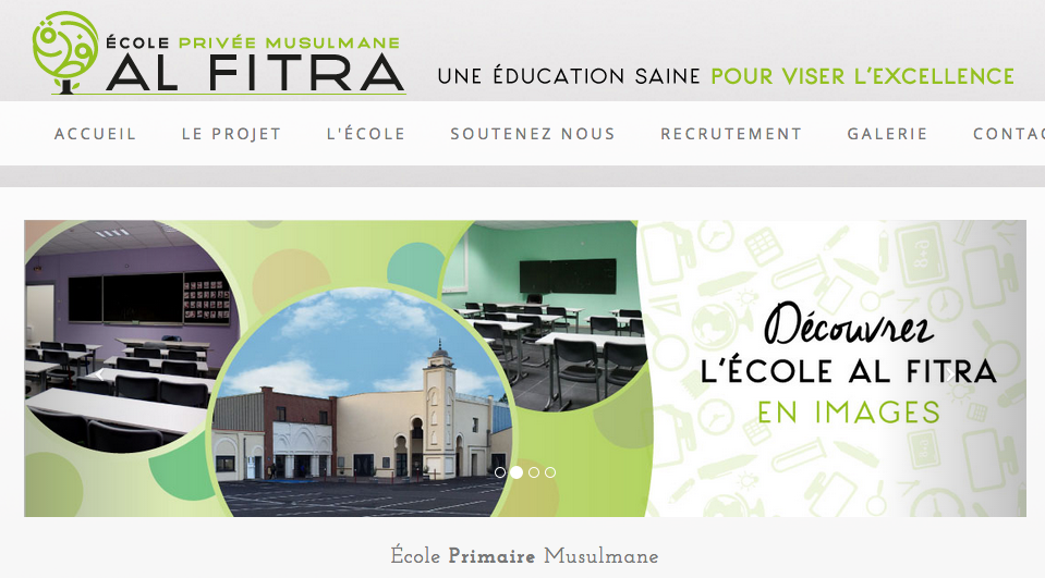 ecole privee musulmane al fitra