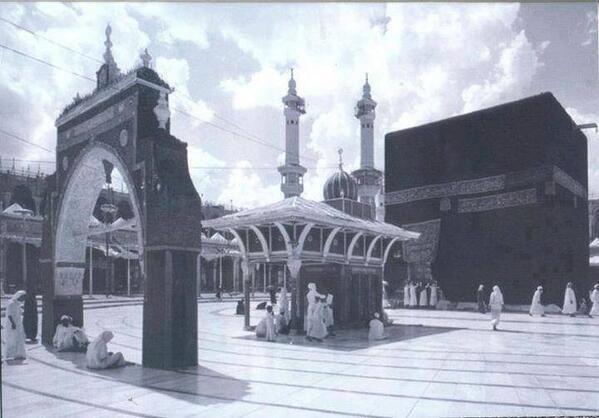 kaaba 19e siecle