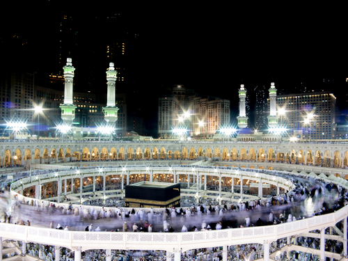 kaaba 21e siecle