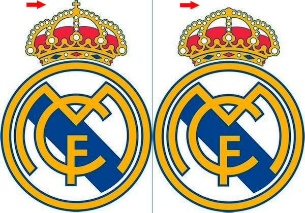 couronne real de madrid