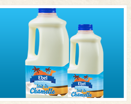 La e-boutique du week-end : Ebel, distributeur de lait de 