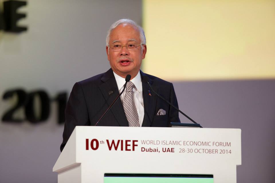 najib prime minister malaysia