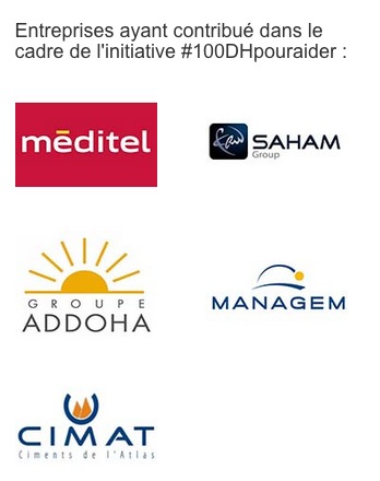 100DHpouraider entreprises