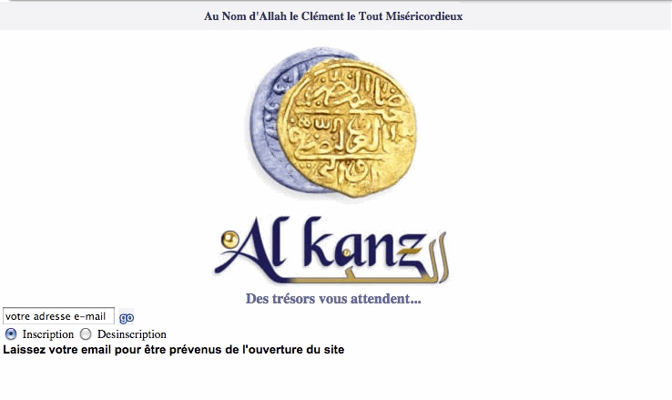 alkanz octobre 2004