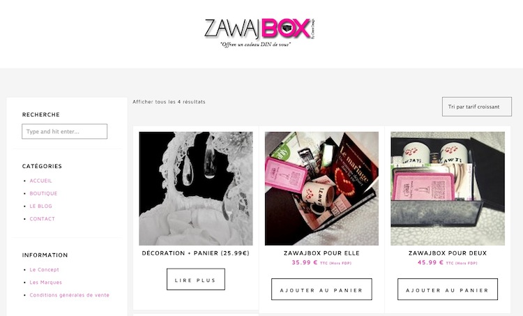 Zawaj Box