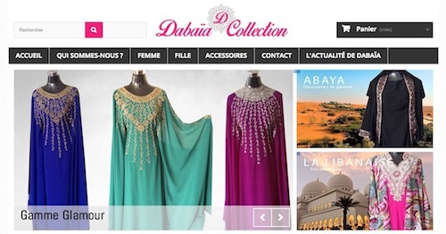 dabaia collection