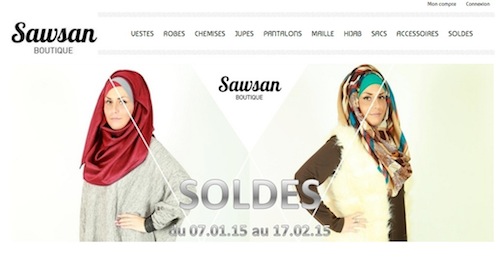 sawsan boutique