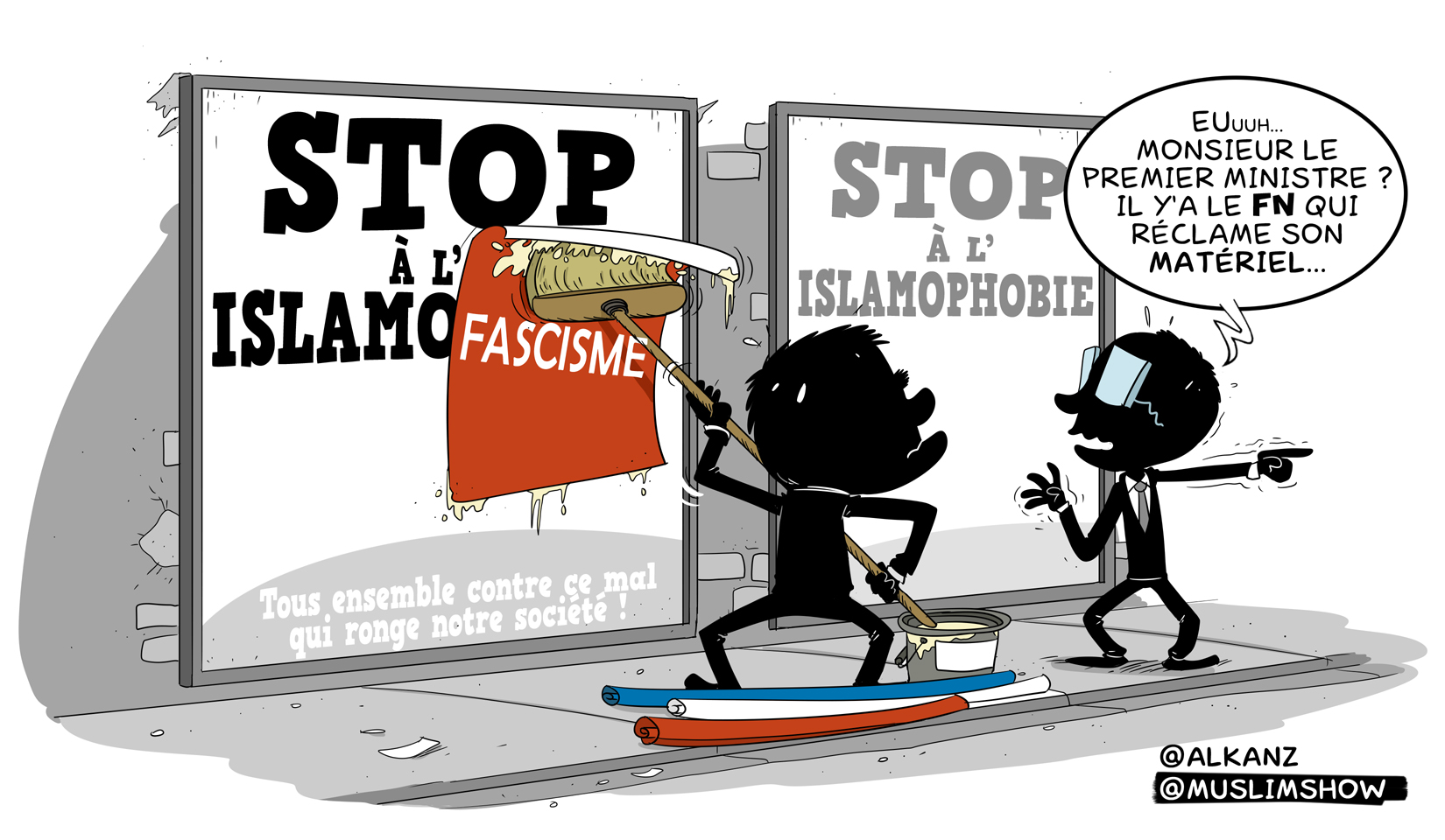 islamo fascisme islamophobie valls