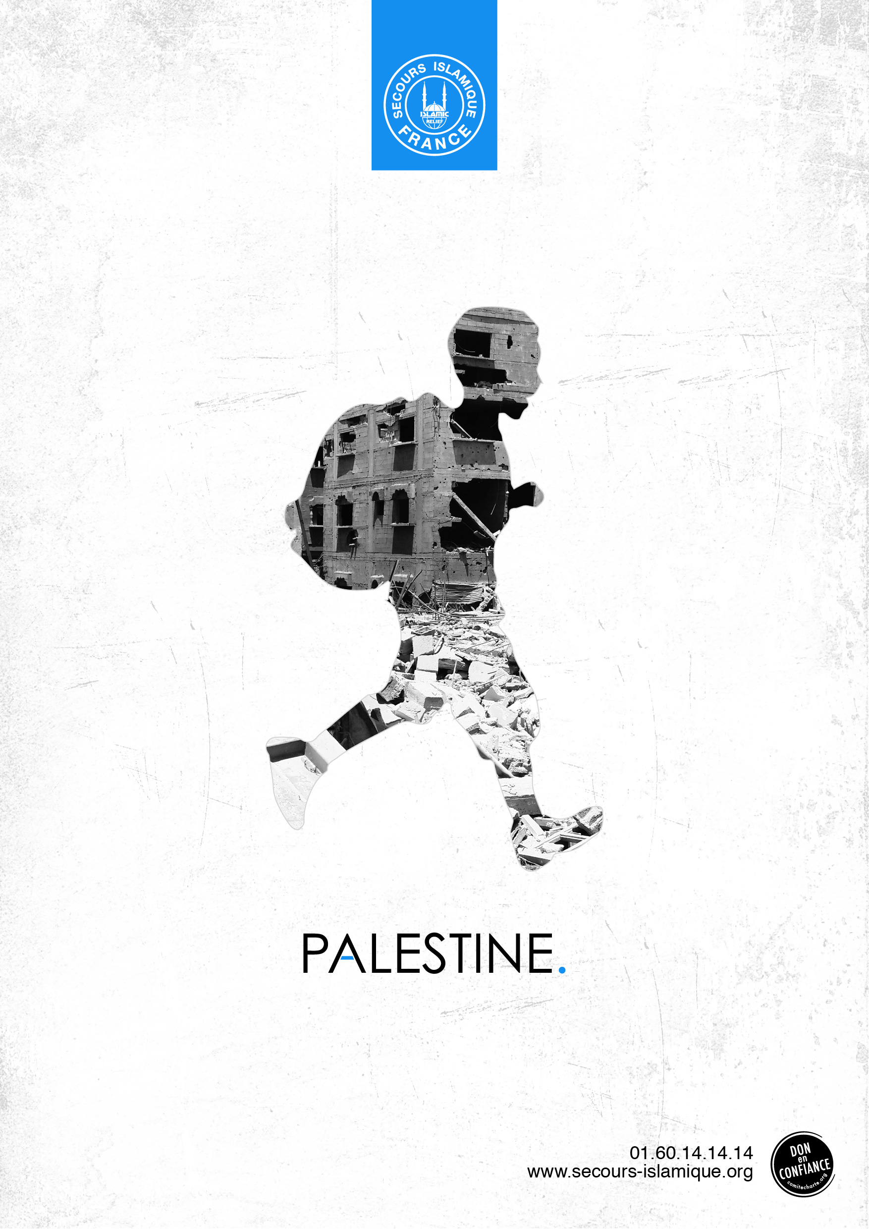 affiche palestine secours islamique 3