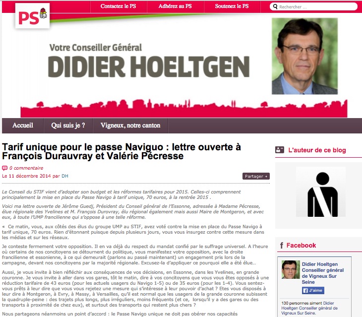 didier hoeltgen blog