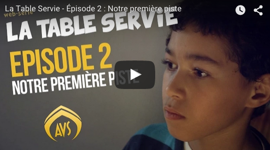 la table servie episode 2