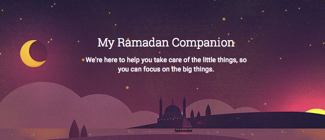 my ramadan companion