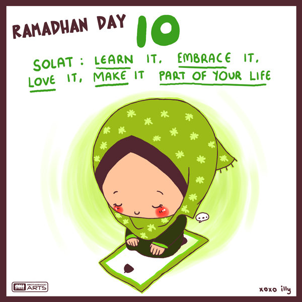 ramadan 10 owh so muslim