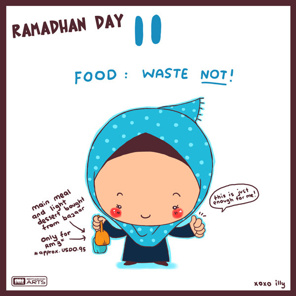 ramadan  owh so muslim