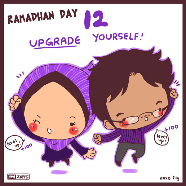 ramadan  owh so muslim