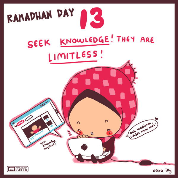 ramadan  owh so muslim