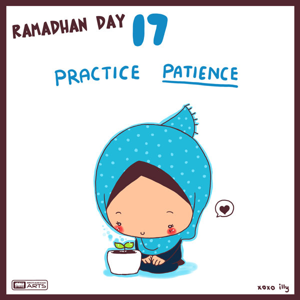 ramadan 17 owh so muslim