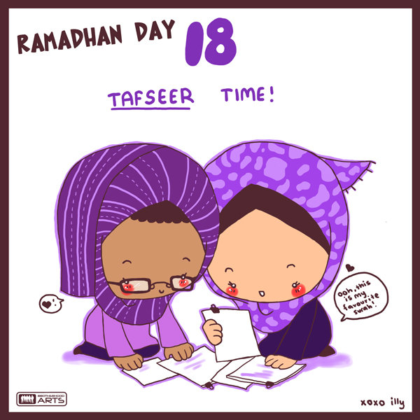 ramadan 18 owh so muslim