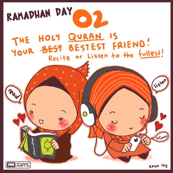 ramadan 2 owh so muslim