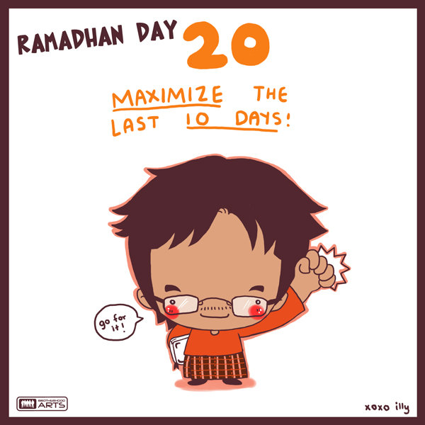 ramadan  owh so muslim