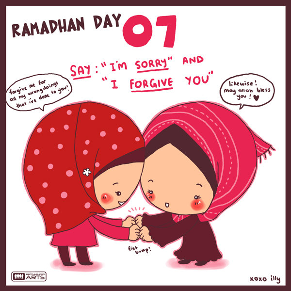 ramadan 7 owh so muslim