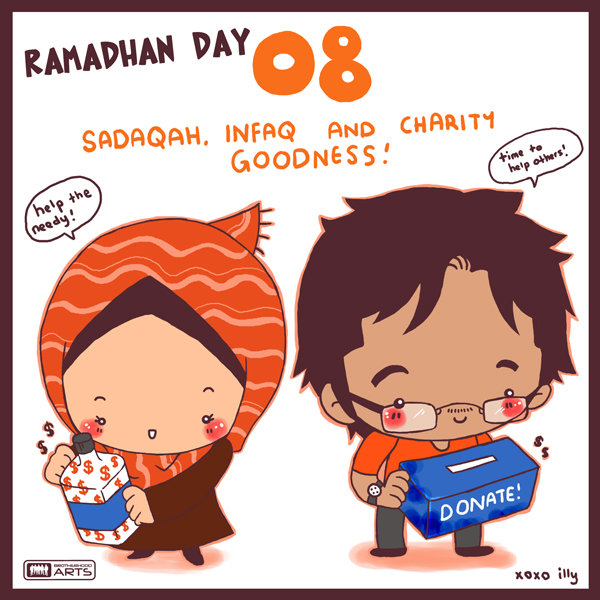 ramadan 8 owh so muslim