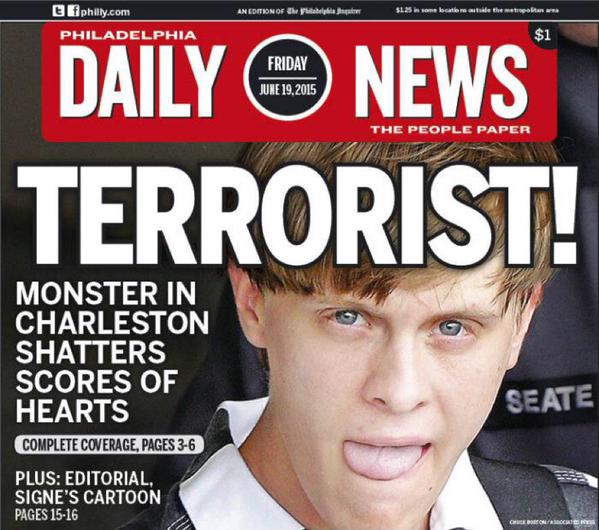 terroriste charleston