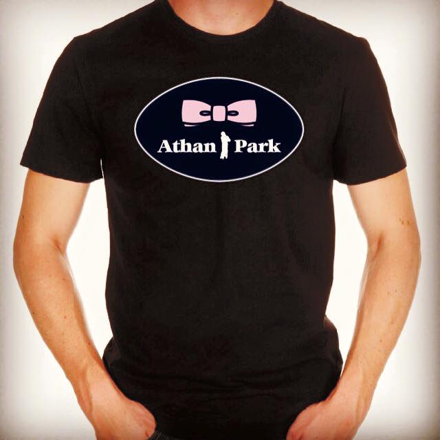 tshirt athan park