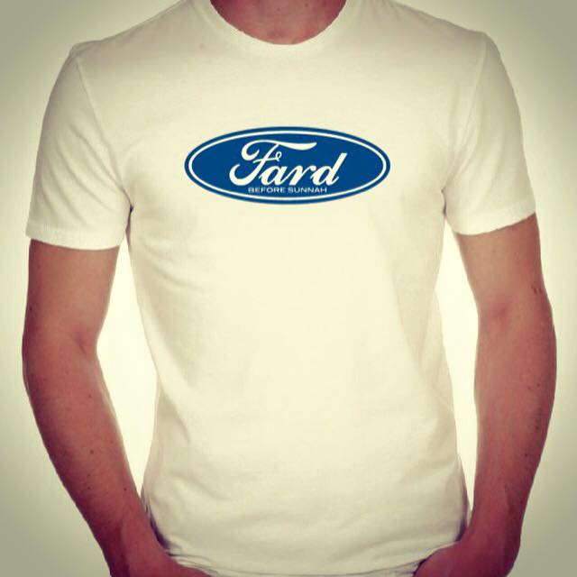 tshirt fard