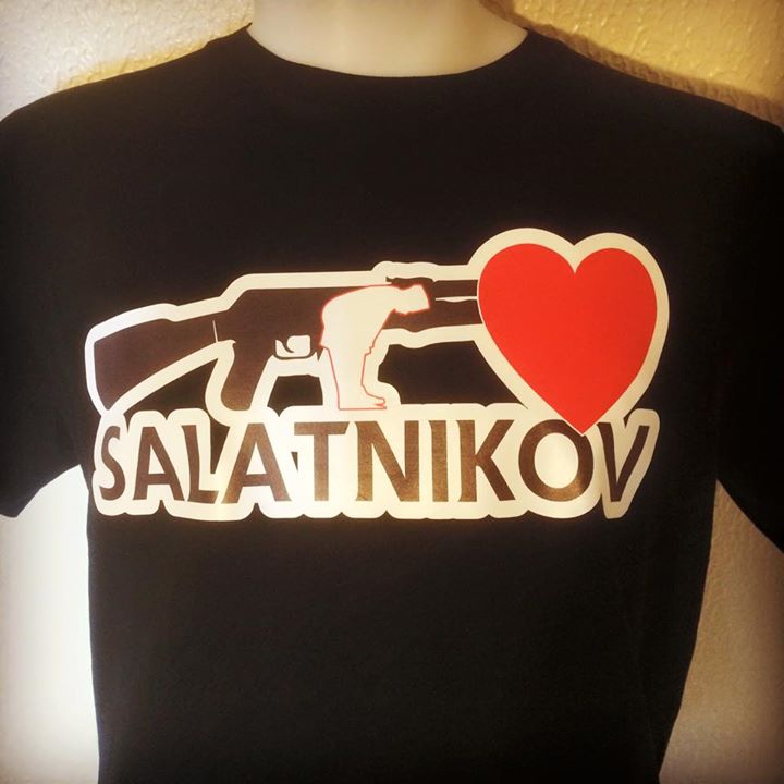 tshirt salatnikov