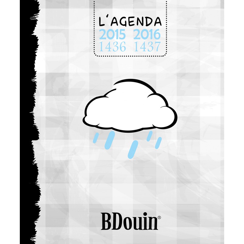 agenda bdouin blanc