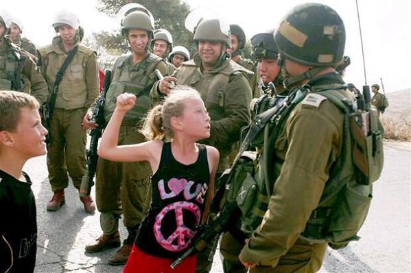 ahed tamimi bravoure