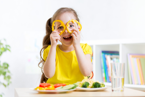 cantine vegetarien