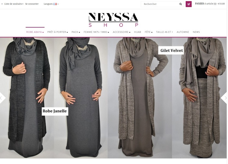 neyssa shop