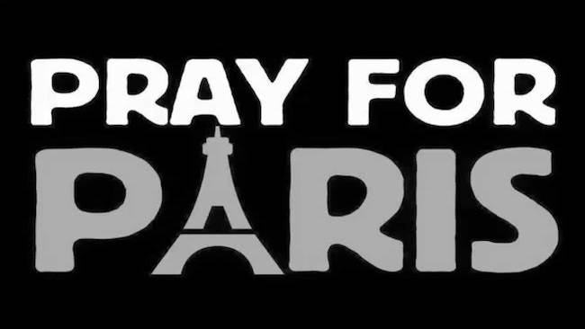 pray for paris