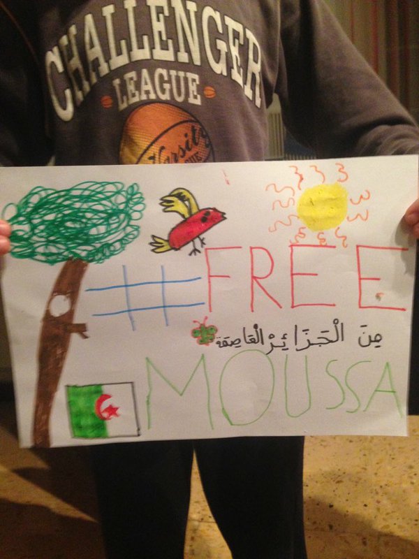 Free moussa Algerie