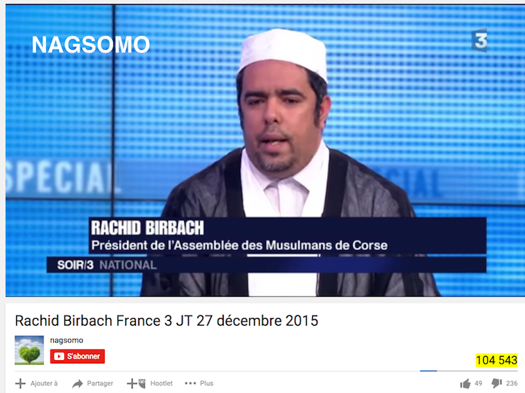 rachid birbach france 3