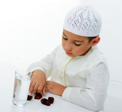 ramadan datte eau
