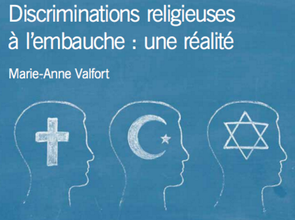 discrimination religieuse emploi