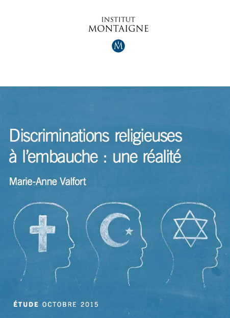 discrimination religieuse