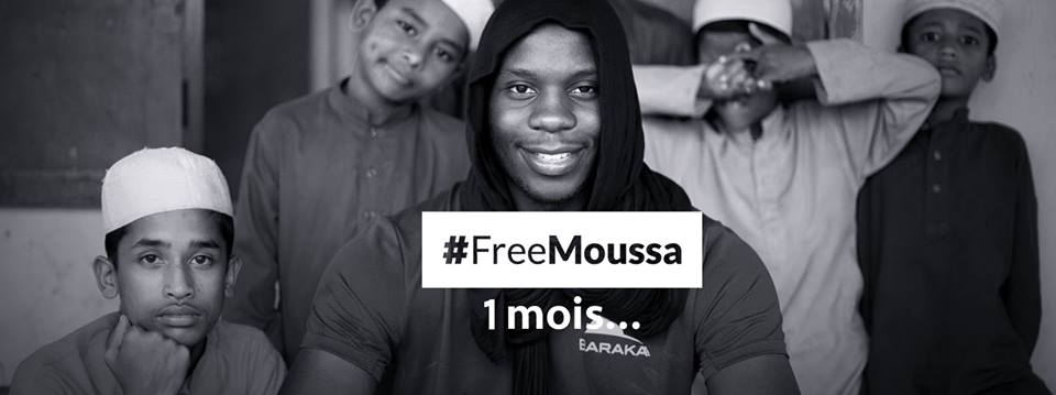 free moussa un mois