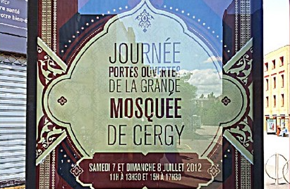 mosquee cergy portes ouvertes
