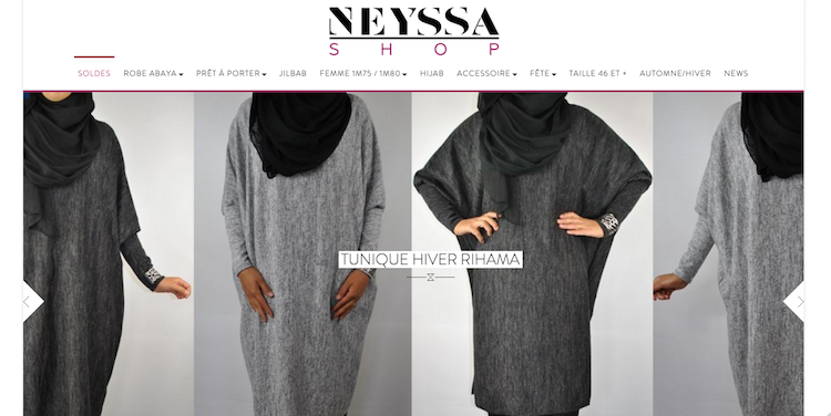 neyssa shop